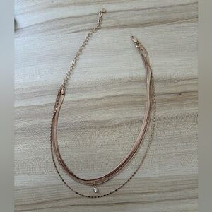 ETTIKA layered necklace